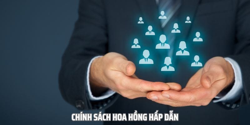 Chính sách hoa hồng đại lý tại đây cực kỳ hấp dẫn so với các nhà cái khác Chính sách hoa hồng đại lý tại đây cực kỳ hấp dẫn so với các nhà cái khác