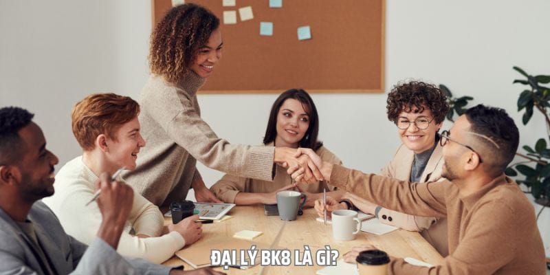 Đại lý là công việc tiếp thị giữa bk8 và người chơi cá cược Đại lý là công việc tiếp thị giữa bk8 và người chơi cá cược