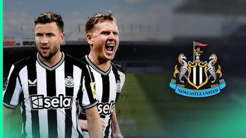 Đổi tuyển Newcastle United