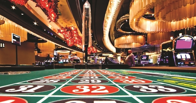 Lịch sử và sự phát triển của casino thần tài