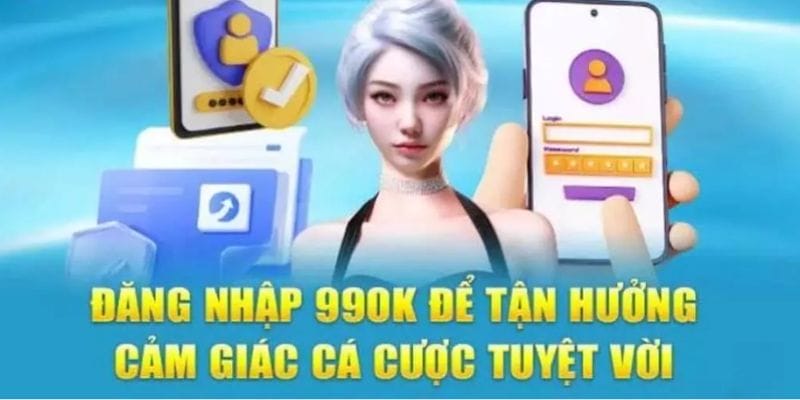 Quy trình đăng nhập 99OK đơn giản cho người mới tham gia Quy trình đăng nhập 99OK đơn giản cho người mới tham gia