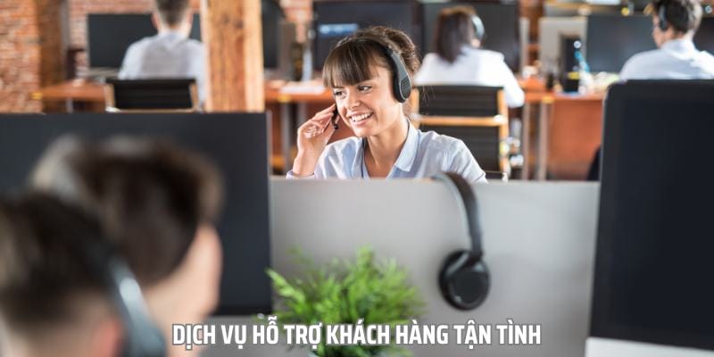 Dịch vụ CSKH tại đây luôn được người chơi lâu năm đánh giá cao Dịch vụ CSKH tại đây luôn được người chơi lâu năm đánh giá cao