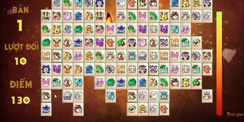 Cách chơi và mẹo để giành chiến thắng trong game online Pikachu