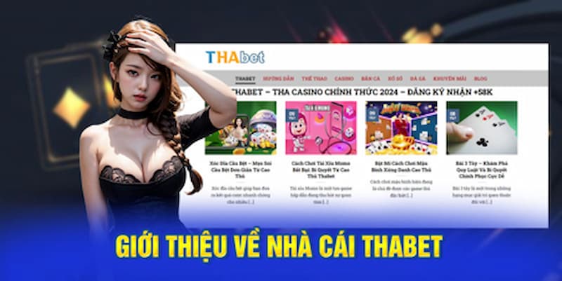 Tổng quan về nhà cái Thabet và xổ số