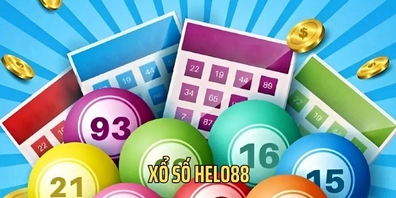Xổ Số Helo88 – Vui Chơi Cực Đã, Thưởng Cực Lớn Xổ Số Helo88 – Vui Chơi Cực Đã, Thưởng Cực Lớn