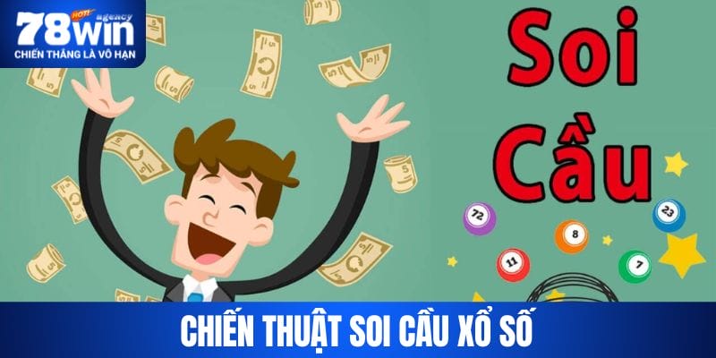 Chiến thuật soi cầu xổ số rõ ràng là cơ hội giúp bạn thắng Chiến thuật soi cầu xổ số rõ ràng là cơ hội giúp bạn thắng