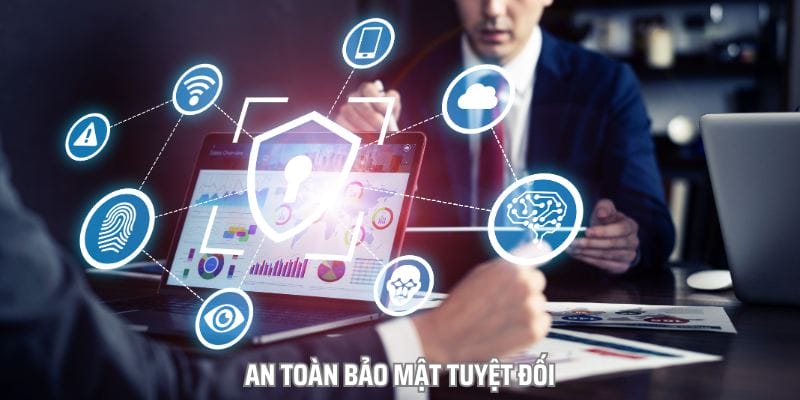 Bảo mật là một trong những yếu tố quan trọng được cổng game quan tâm Bảo mật là một trong những yếu tố quan trọng được cổng game quan tâm
