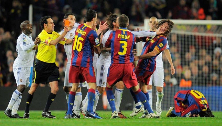 Cuộc Đối Đầu Giữa Messi Và Ronaldo
