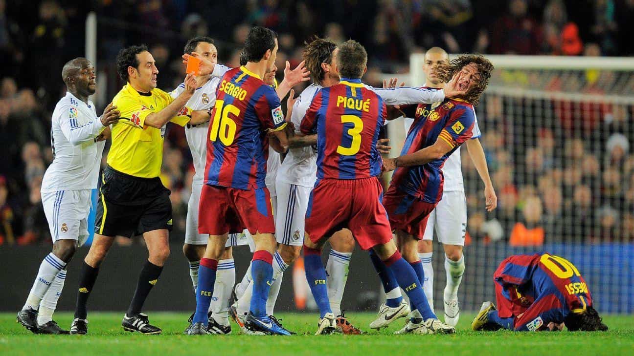 Cuộc Đối Đầu Giữa Messi Và Ronaldo