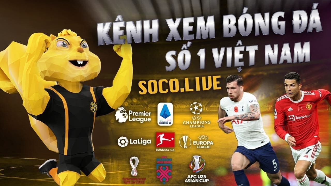 Tại sao Socolive TV là điểm đến số 1 cho highlight bóng đá? Tại sao Socolive TV là điểm đến số 1 cho highlight bóng đá?