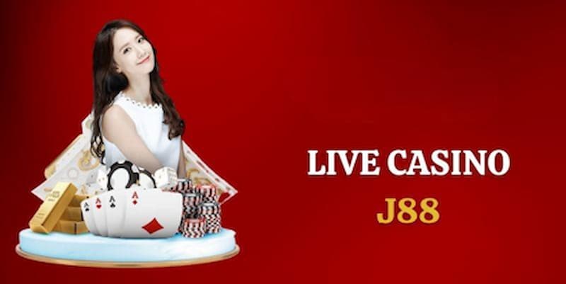 Cách tham gia live casino J88