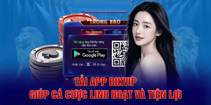 Cách tải Rikvip cho "dế yêu" của bạn Cách tải Rikvip cho "dế yêu" của bạn