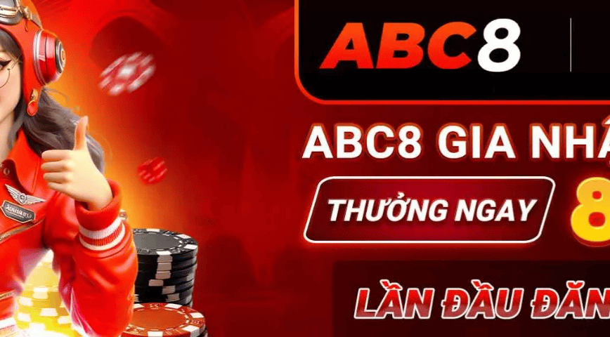 Đề cử 3+ trò chơi ăn tiền cực dễ tại abc8, bạn đã biết chưa?