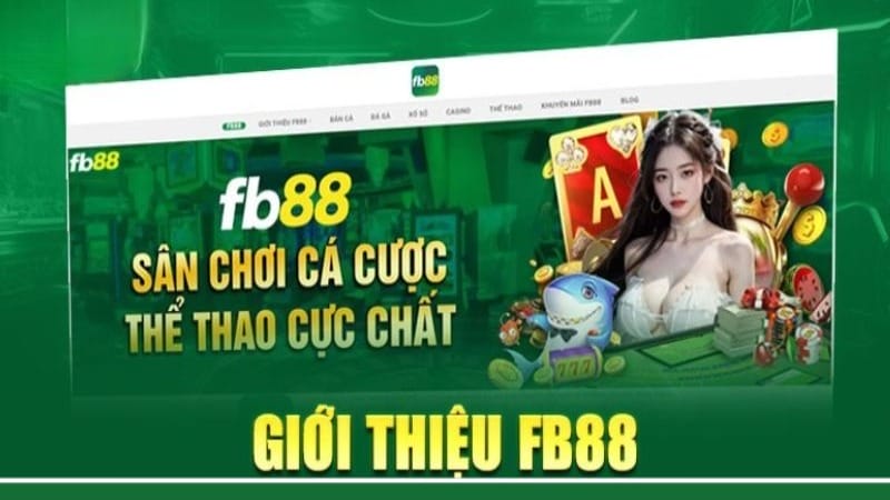 Các loại hình thể cá cược tại FB88 Các loại hình thể cá cược tại FB88