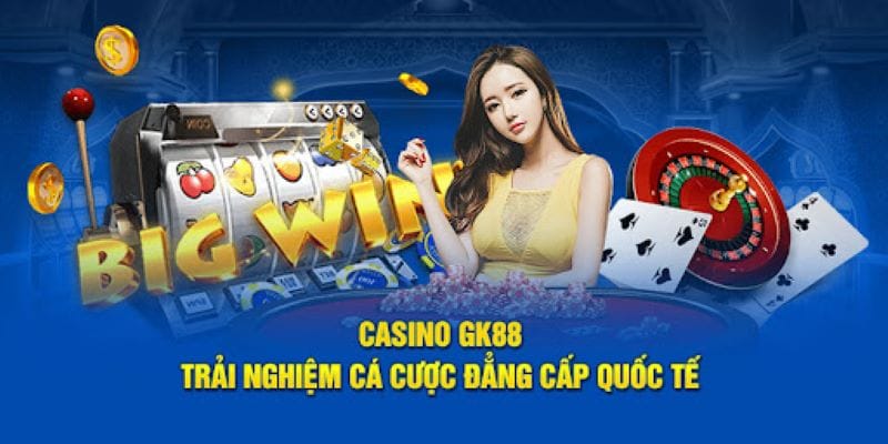 Khám Phá Các Con Game Hot Nhất Tại GK88 Casino Trực Tuyến Khám Phá Các Con Game Hot Nhất Tại GK88 Casino Trực Tuyến