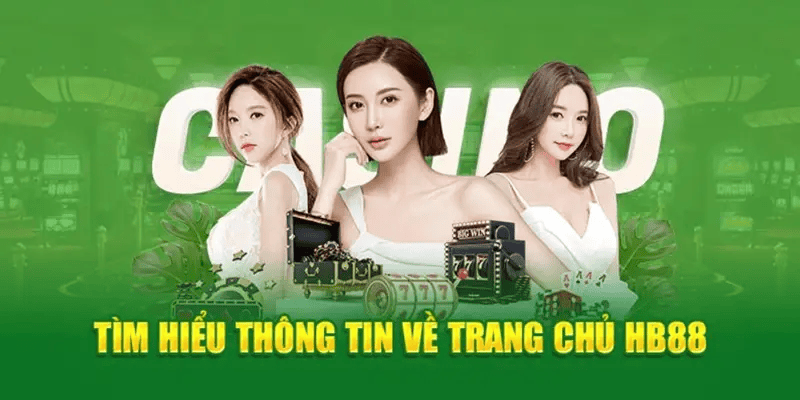 HB88 – Cổng Game Cá Cược Đổi Thưởng Hấp Dẫn Và Uy Tín