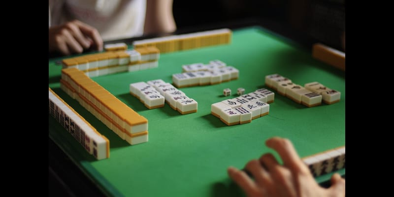Hướng dẫn cách chơi nổ hũ đường mạt chược cơ bản Hướng dẫn cách chơi nổ hũ đường mạt chược cơ bản