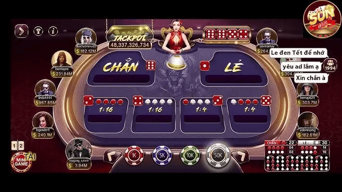 Sunwin – Cổng Game Giải Trí Trực Tuyến Uy Tín