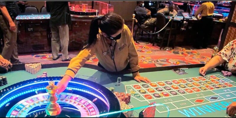 Tận dụng mọi chế độ trong trò Roulette 88CLB