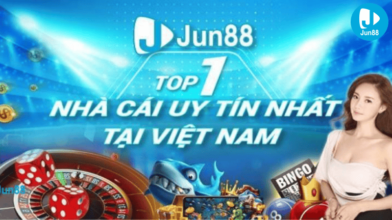 Trải Nghiệm Game Đỉnh Cao Cùng Jun88 – Nhà Cái Uy Tín Số 1 Trải Nghiệm Game Đỉnh Cao Cùng Jun88 – Nhà Cái Uy Tín Số 1