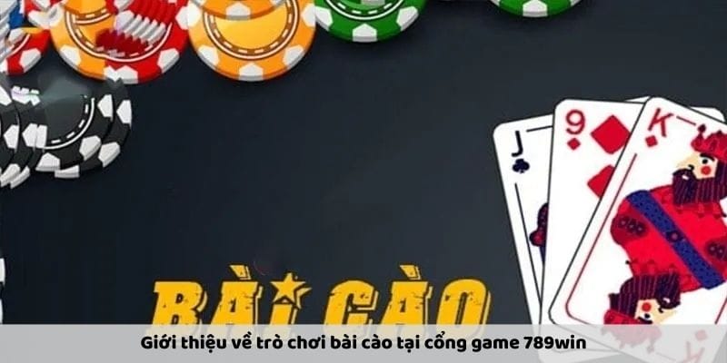 Giới thiệu về trò chơi bài cào tại cổng game 789win Giới thiệu về trò chơi bài cào tại cổng game 789win