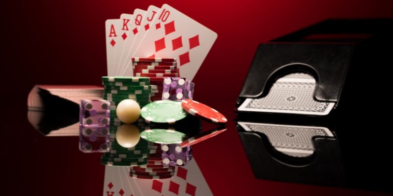 Casino và Cược Thể Thao - Khám Phá Thế Giới Giải Trí Đầy Kích Thích