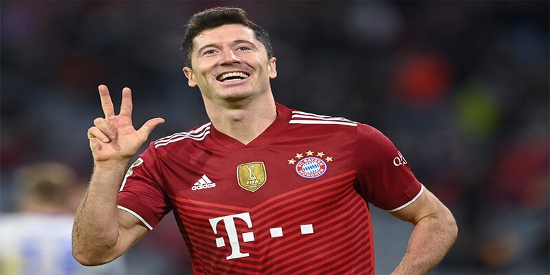 Cuộc đời và sự nghiệp ban đầu của Robert Lewandowski