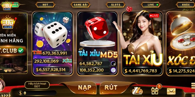 Hitclub là cổng game đổi thưởng hàng đầu Hitclub là cổng game đổi thưởng hàng đầu