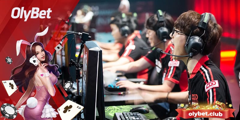 Esports ngày càng phổ biến và được yêu thích tại thể thao olybet Esports ngày càng phổ biến và được yêu thích tại thể thao olybet