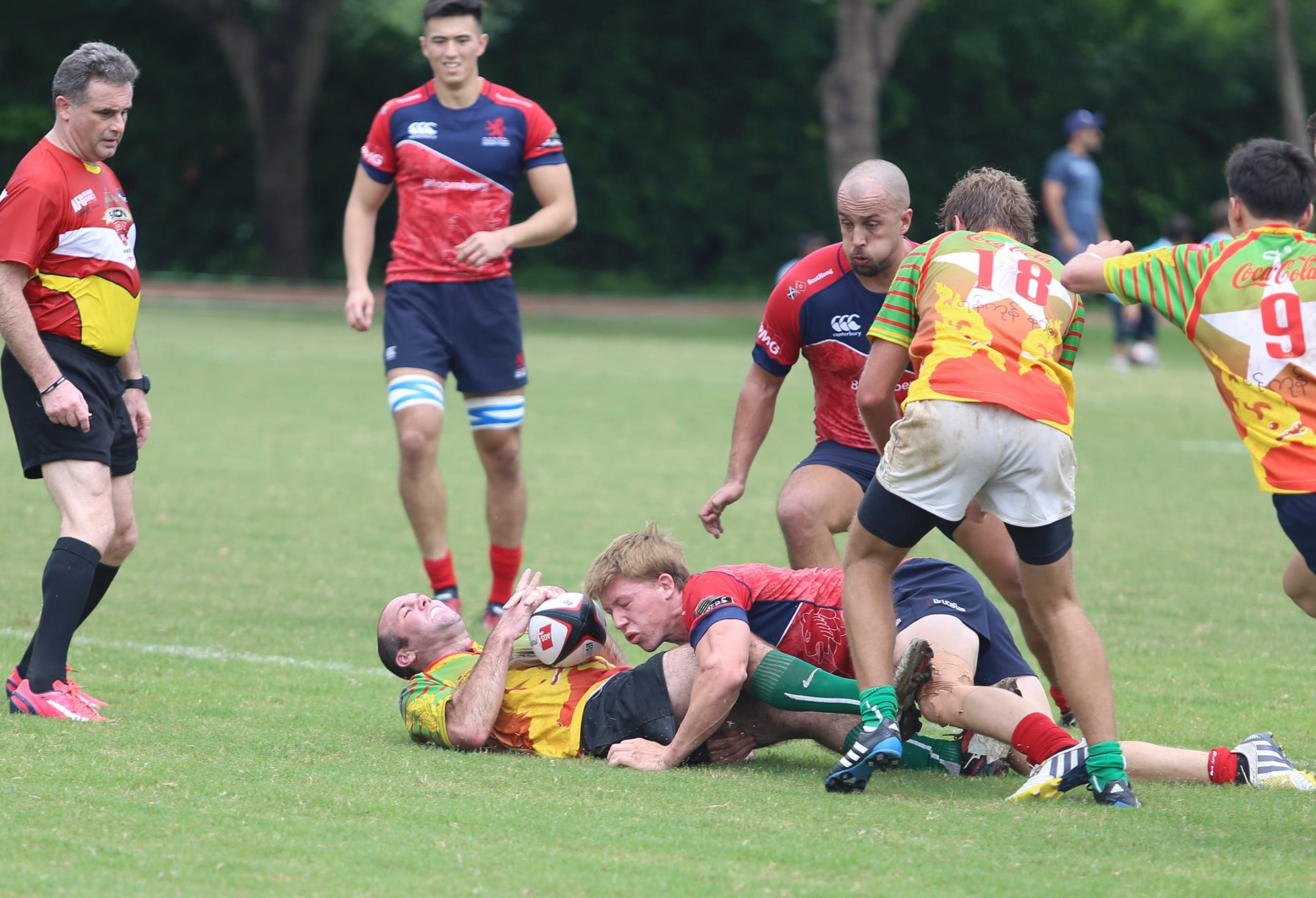 Lịch sử phát triển của Rugby Lịch sử phát triển của Rugby