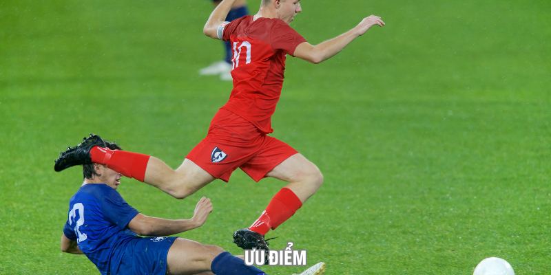 Ưu điểm lớn mạnh của kèo cược tỷ số chính xác