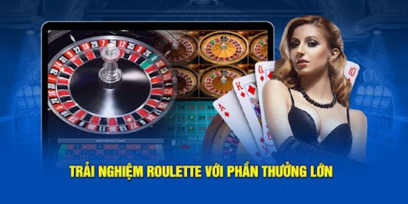 Khám phá thế giới của roulette tại casino live trực tuyến Khám phá thế giới của roulette tại casino live trực tuyến