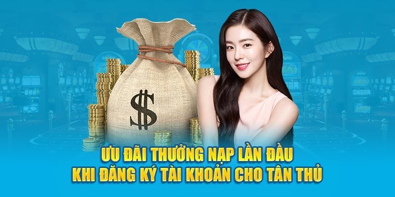 Tân thủ tham gia không thể bỏ qua nhiều chương trình ưu đãi thú vị Tân thủ tham gia không thể bỏ qua nhiều chương trình ưu đãi thú vị