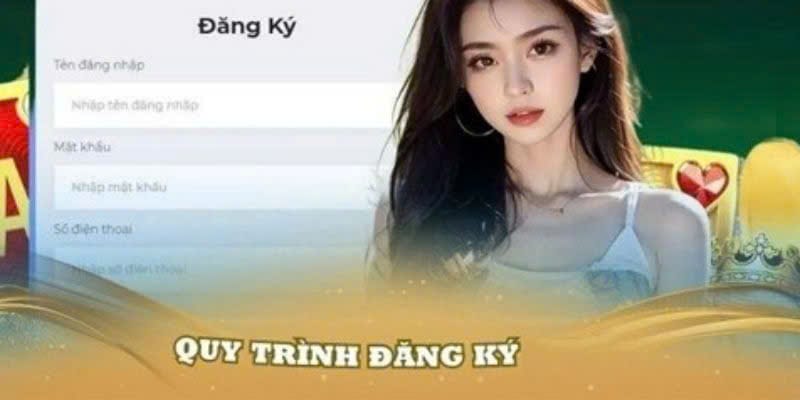 Hướng dẫn đăng ký tài khoản cược mới tại Win456 Hướng dẫn đăng ký tài khoản cược mới tại Win456