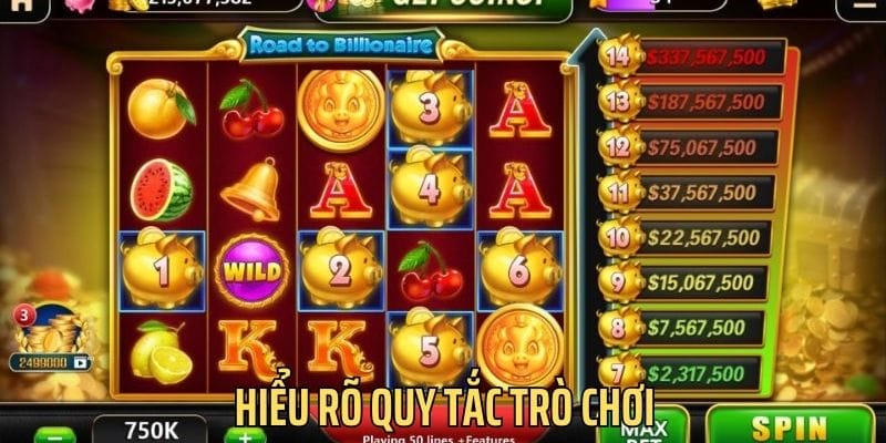Thành viên cần hiểu rõ quy tắc trò chơi Thành viên cần hiểu rõ quy tắc trò chơi