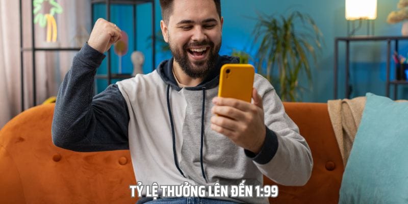 Có thể thấy rằng, tỷ lệ thưởng tại đây lớn hơn nhiều so với các nhà cái khác Có thể thấy rằng, tỷ lệ thưởng tại đây lớn hơn nhiều so với các nhà cái khác