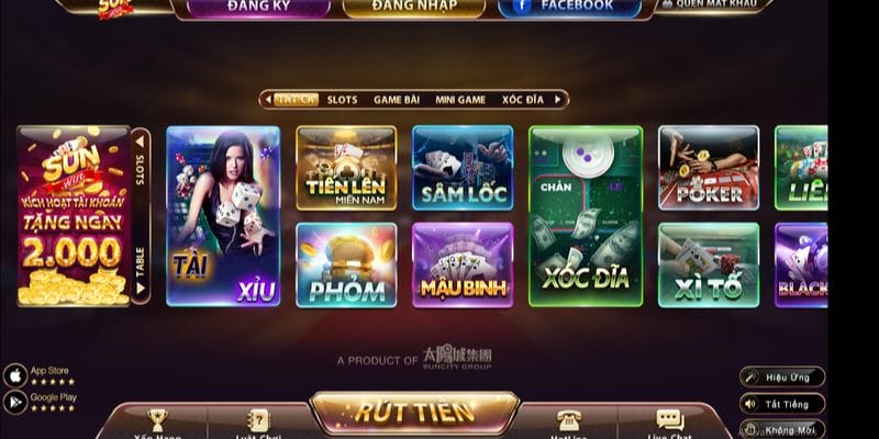 Sunwin cung cấp cho người chơi nhiều siêu phẩm giải trí hấp dẫn Sunwin cung cấp cho người chơi nhiều siêu phẩm giải trí hấp dẫn