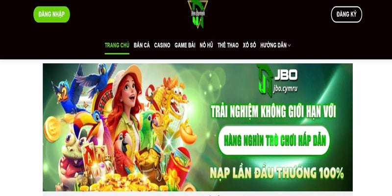 Truy cập vào JBO năm 2025 đơn giản nhất Truy cập vào JBO năm 2025 đơn giản nhất
