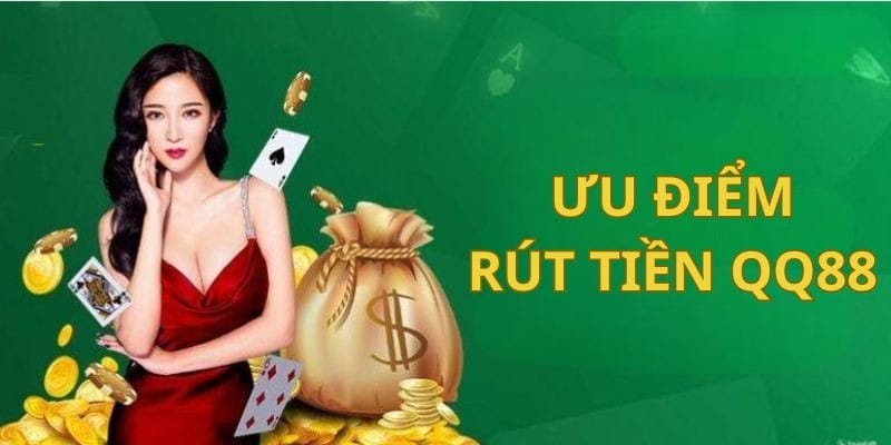 Quy trình rút tiền QQ88 qua ngân hàng Quy trình rút tiền QQ88 qua ngân hàng
