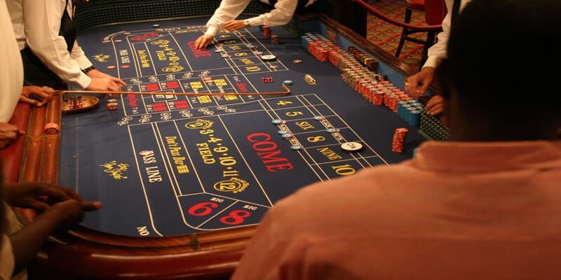 Luật chơi Craps cho tân thủ