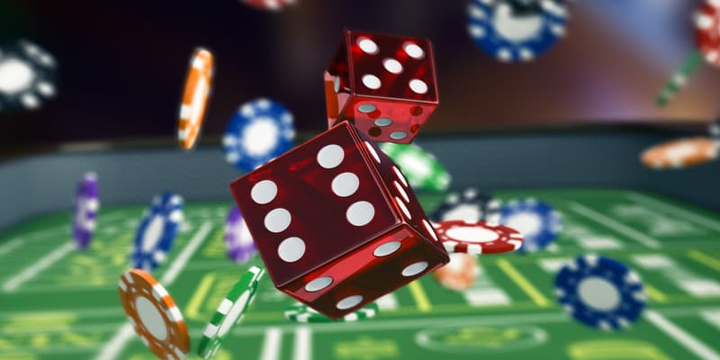Những lưu ý khi tham gia Craps