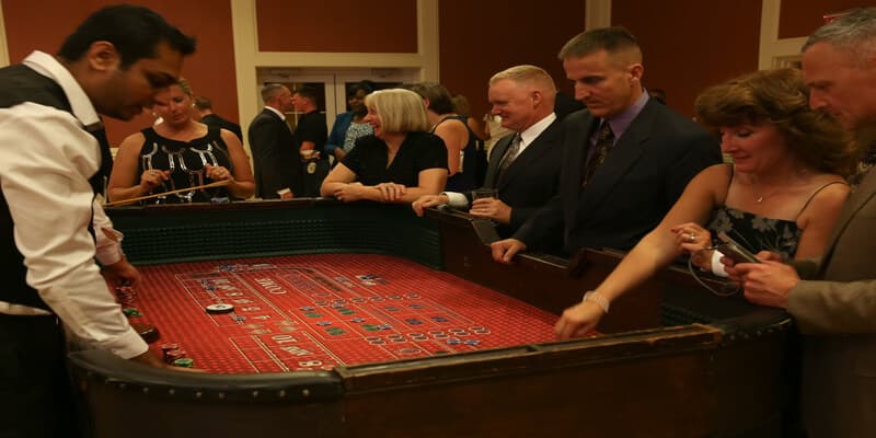 Tìm hiểu về trò chơi Craps