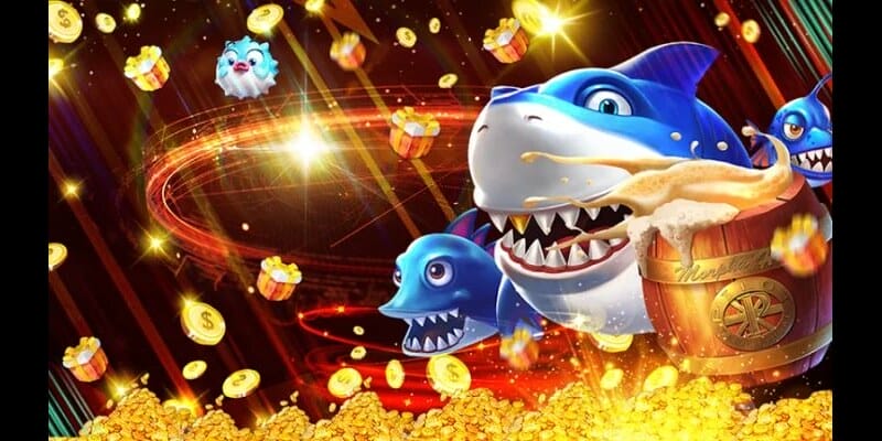 Vô vàn các sinh vật đa dạng và thú vị trong sảnh bắn cá ABC8 Vô vàn các sinh vật đa dạng và thú vị trong sảnh bắn cá ABC8