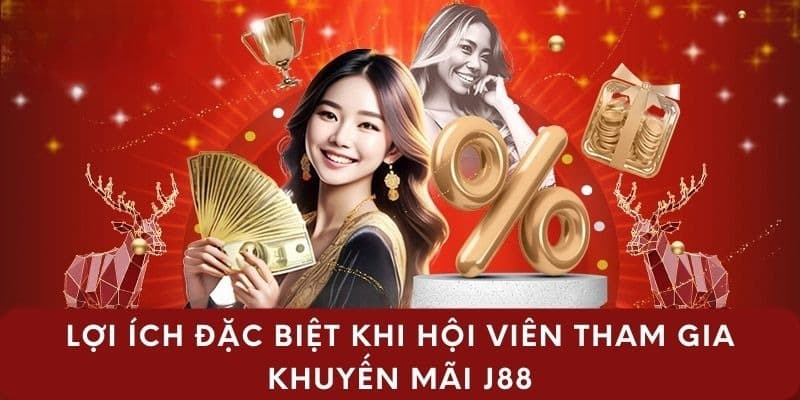 Lợi Ích Của Khuyến Mãi Hàng Ngày Tại j88