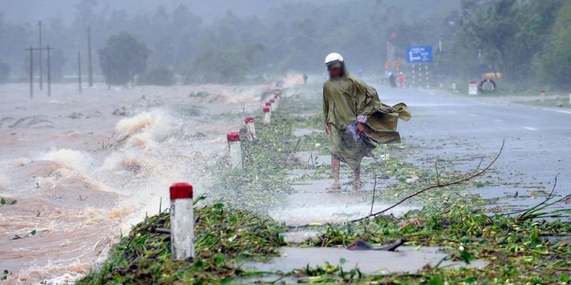 Tìm Hiểu Về Các Con Số Liên Quan Đến Mưa