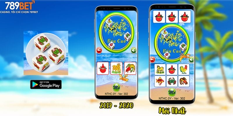 Bầu Cua Tôm Cá 789bet Hấp Dẫn, Cơ Hội Kiếm Thưởng Lớn