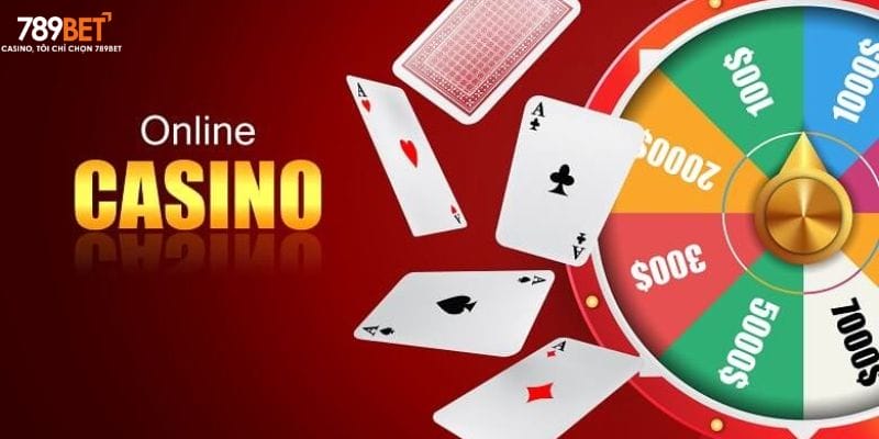 Casino 789bet Online – Sảnh Chơi Đẳng Cấp Chuẩn Quốc Tế