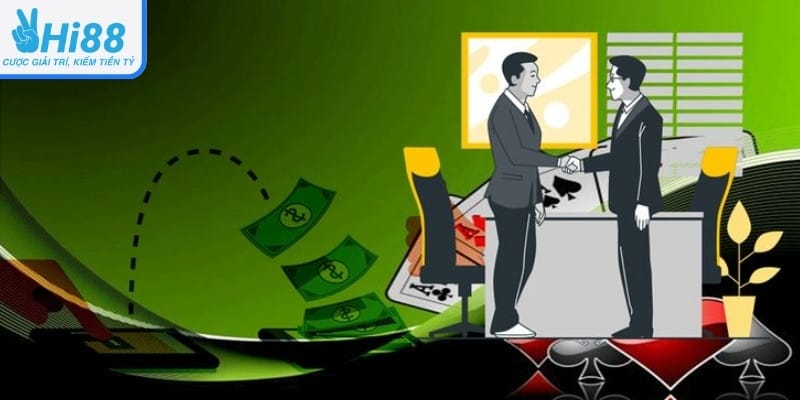 Cam kết của Hi88 về tính công khai và chống gian lận Cam kết của Hi88 về tính công khai và chống gian lận