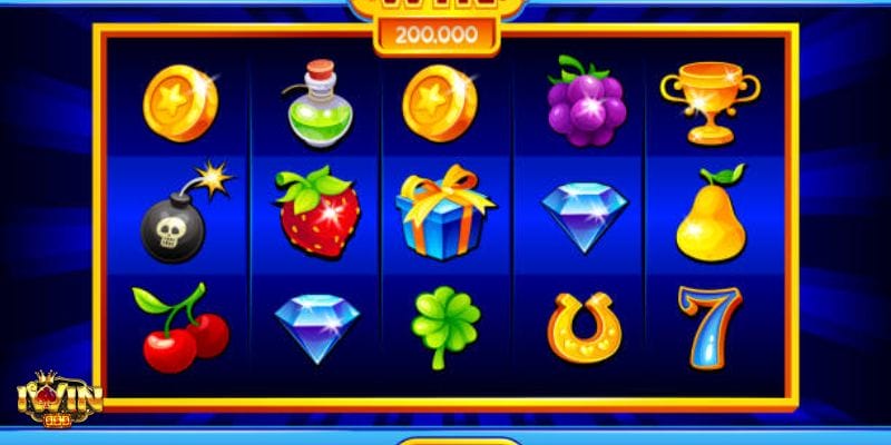 Slot Iwin là gì? Slot Iwin là gì?