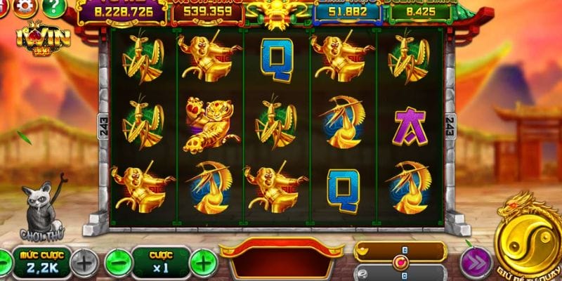 Lý giải vì sao game thủ yêu thích slot Iwin? Lý giải vì sao game thủ yêu thích slot Iwin?
